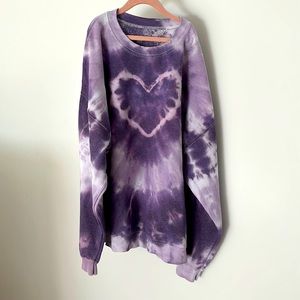 Urban Outfitters Heart Sweatshirt